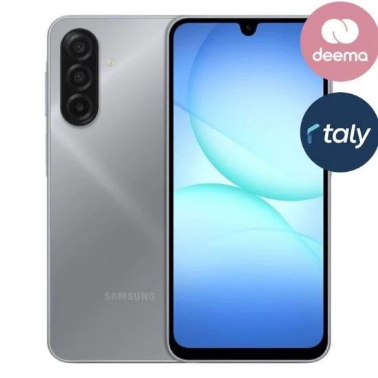 Samsung Galaxy A17 4G 8GB 256GB 6.7 - Grey